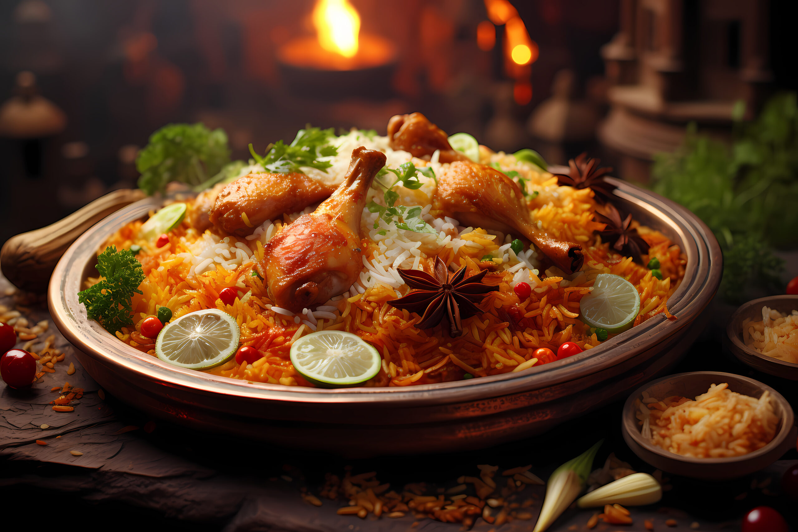 Biryani