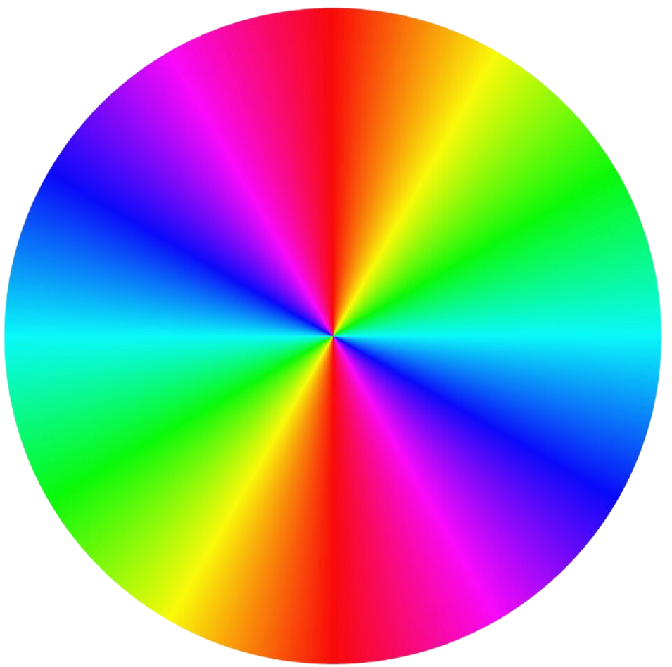 Light Color Wheel