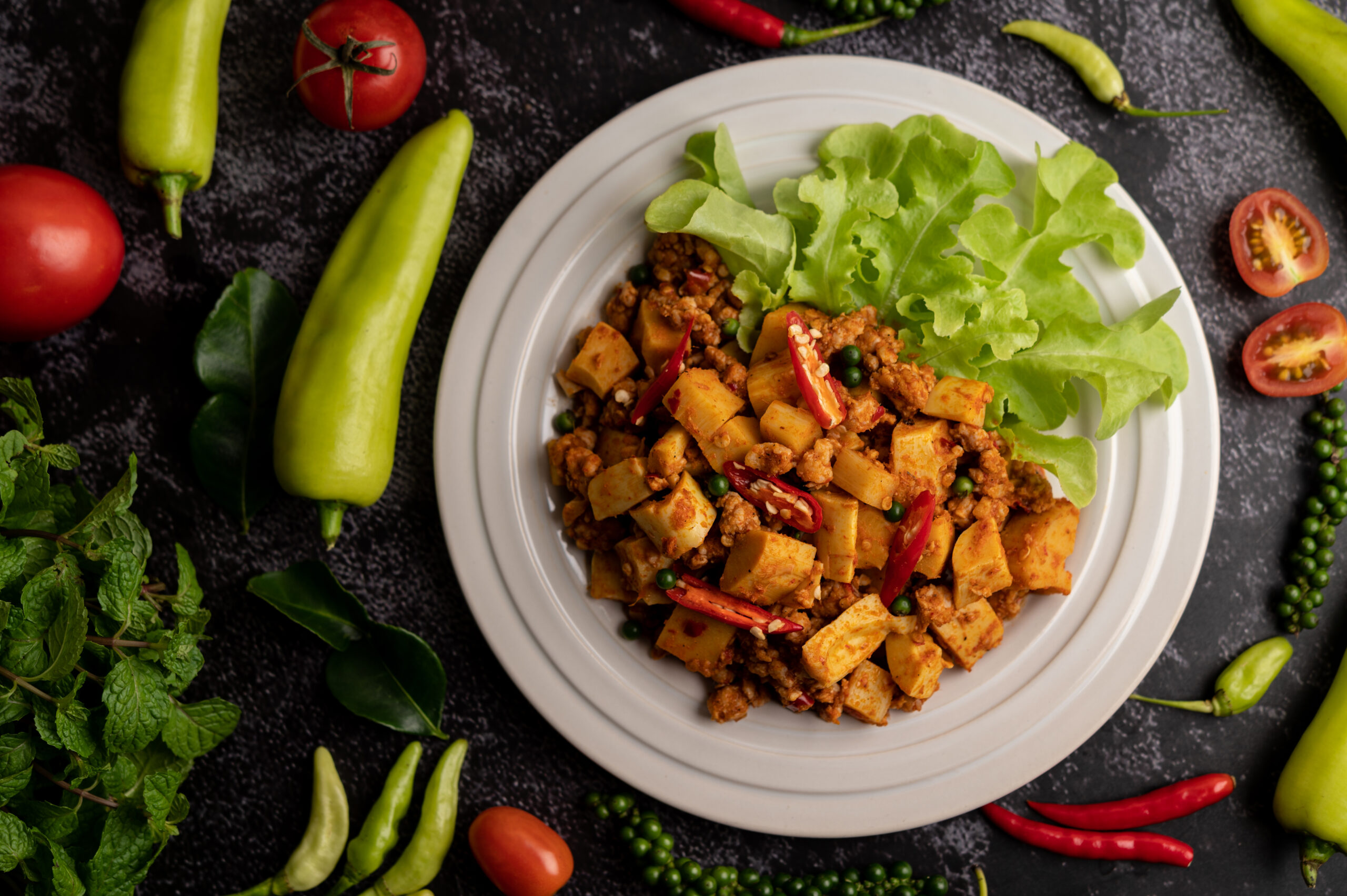 Paneer Chilli