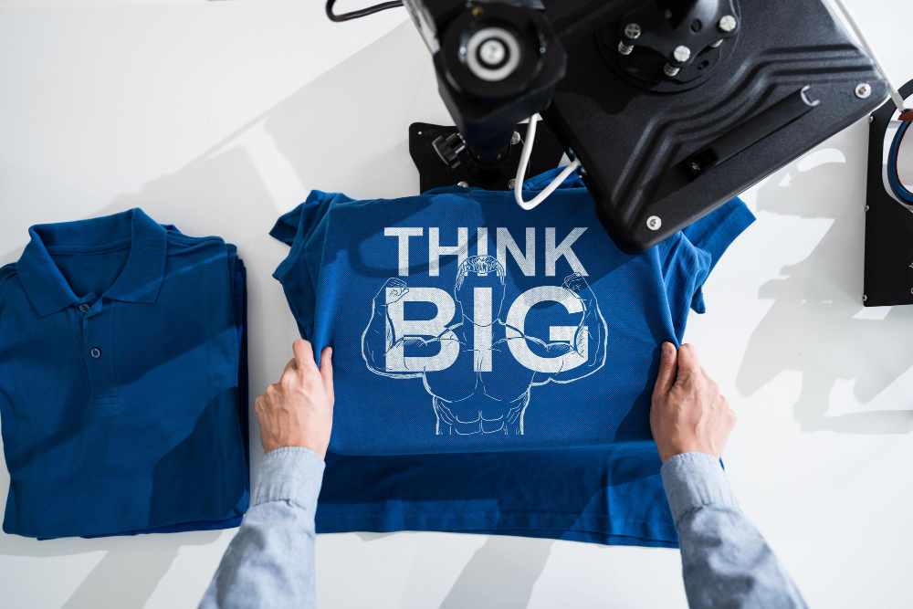 Live Screen Printing