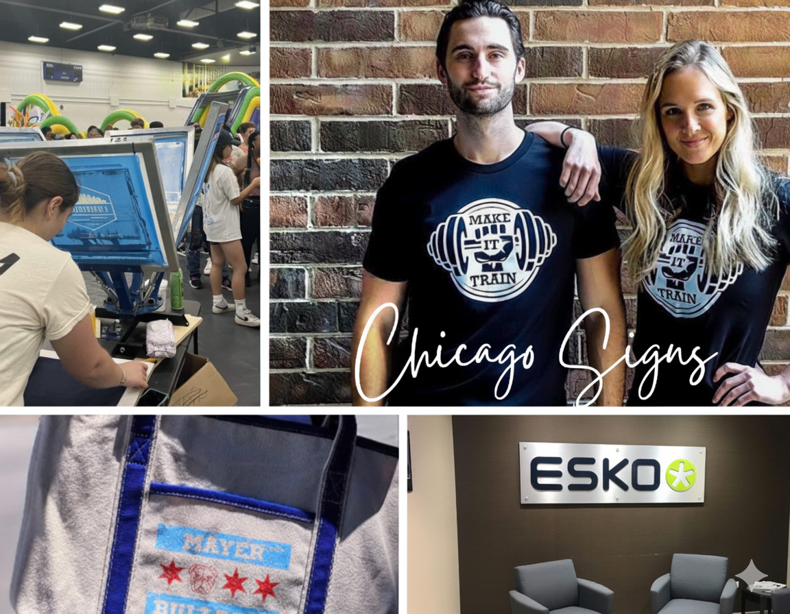 Chicago Signs and Printing