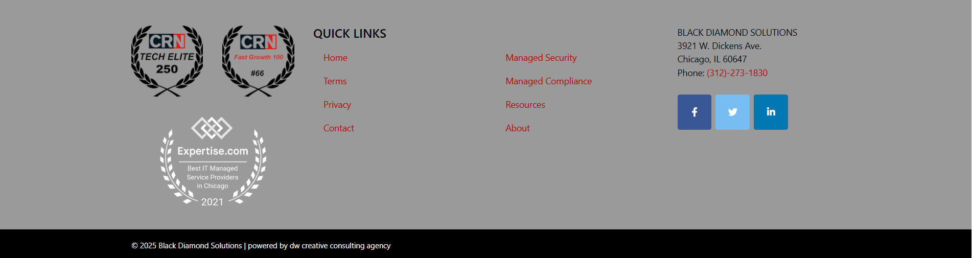 Modern IT Infrastructure
