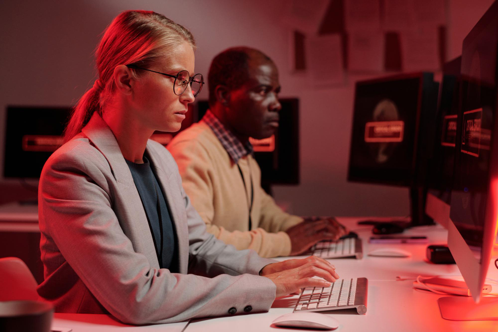 Black Diamond Solutions Cyber Security